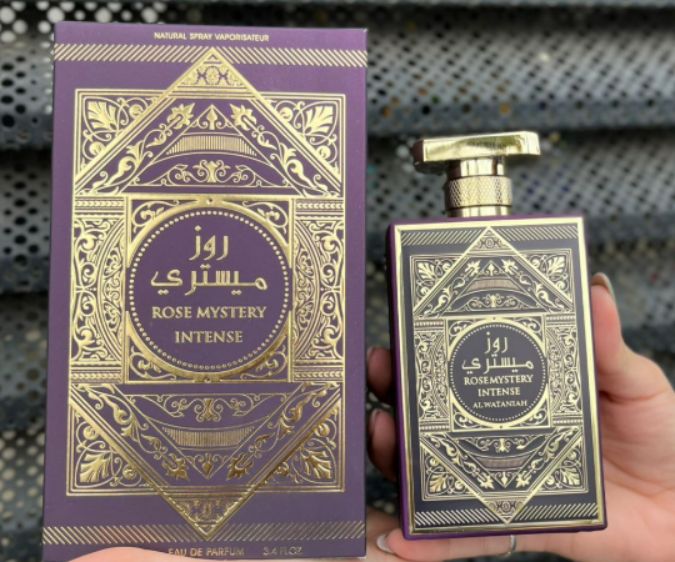 Rose Mystery Intense Eau de Parfum 100ml
